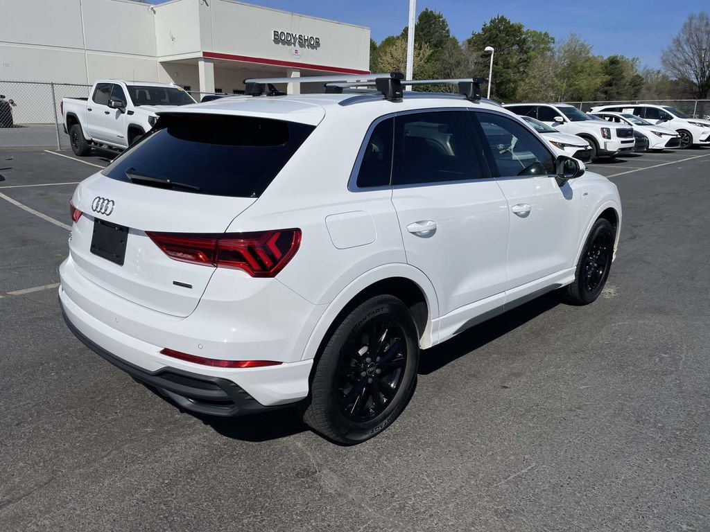 Used 2023 Audi Q3 2.0T Premium image 10