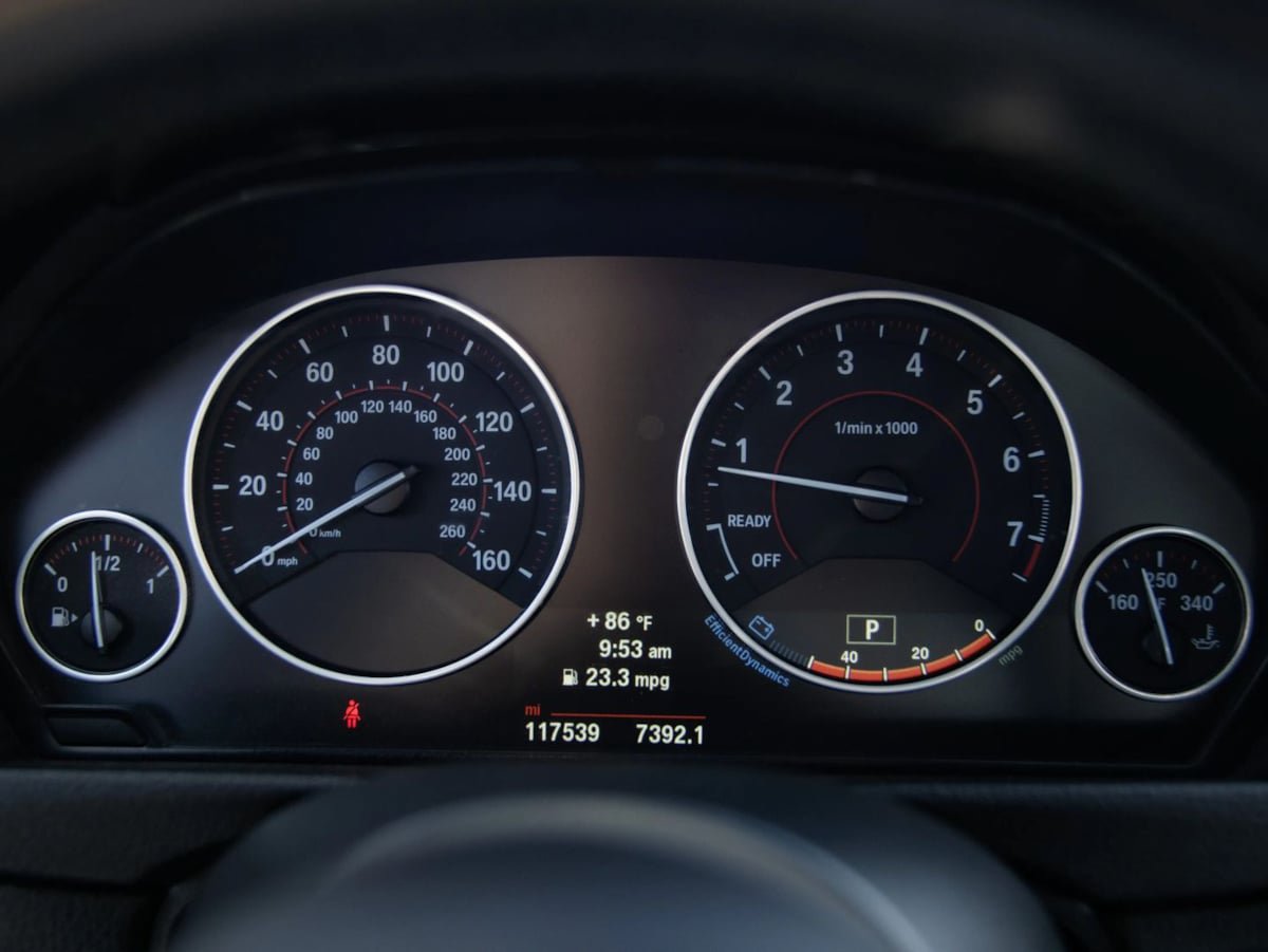Used 2014 BMW 335i Sedan RWD image 32