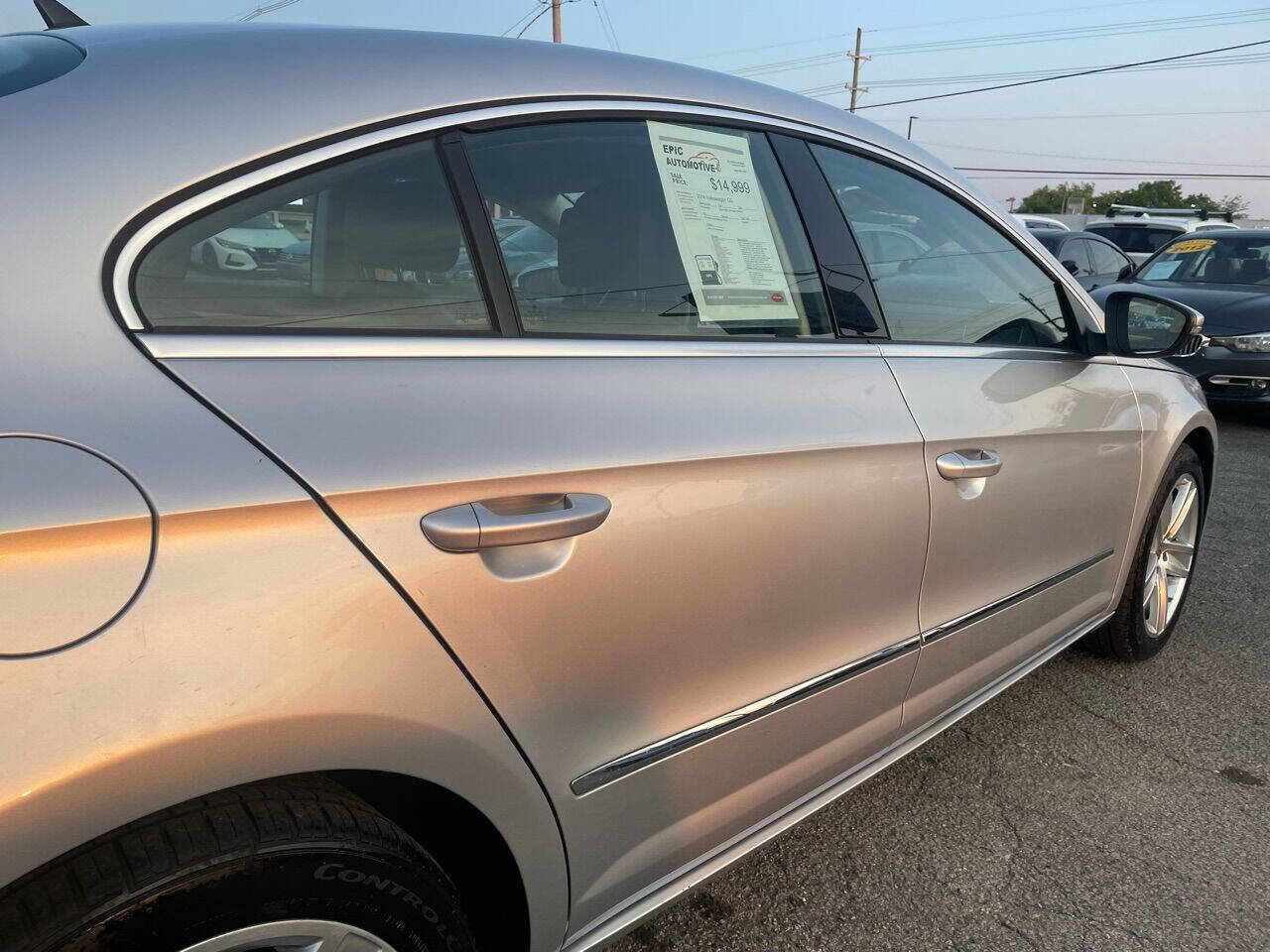 Used 2014 Volkswagen CC Sport image 6