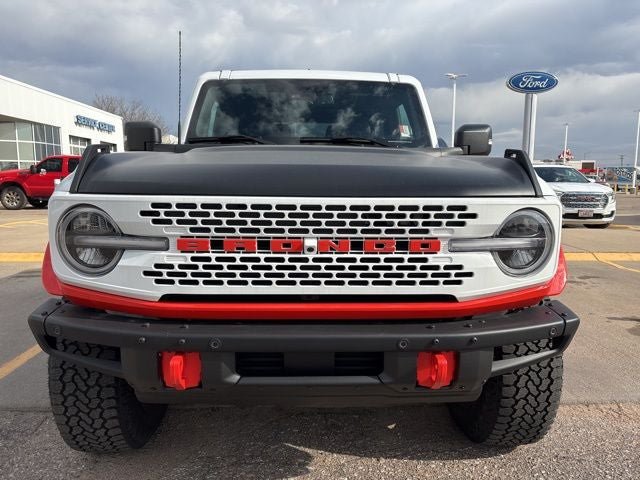 New 2025 Ford Bronco Stroppe Edition AWD/4WD image 9