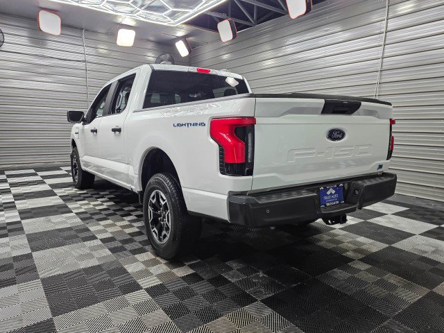 Used 2023 Ford F150 Lightning Pro AWD/4WD image 7