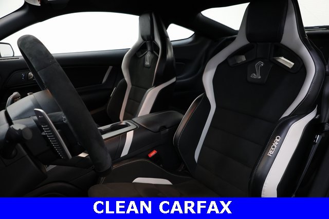 Used 2021 Ford Mustang Shelby GT500 w/ Carbon Fiber Track Pack image 9