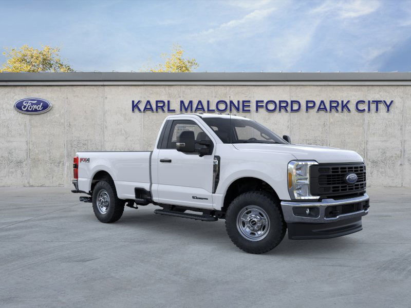 New 2026 Ford F250 XL w/ 360-Degree Camera Package AWD/4WD image 7