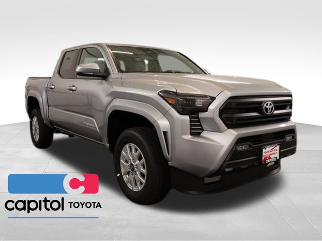 New 2026 Toyota Tacoma SR5