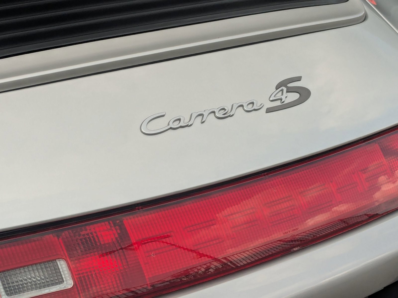 Used 1998 Porsche 911 GT3 RS image 14