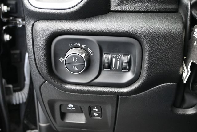 Used 2025 RAM 1500 Big Horn AWD/4WD image 27