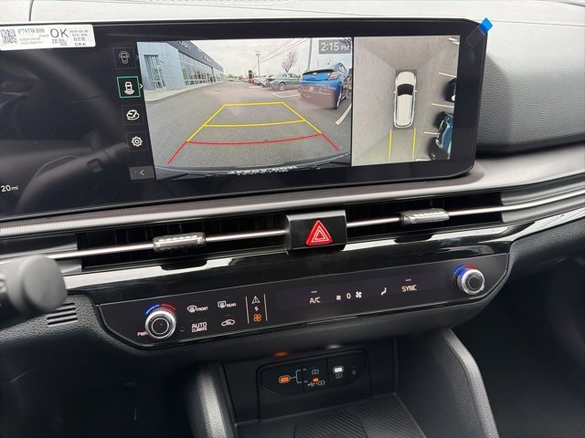 New 2026 Kia Sportage SX image 16