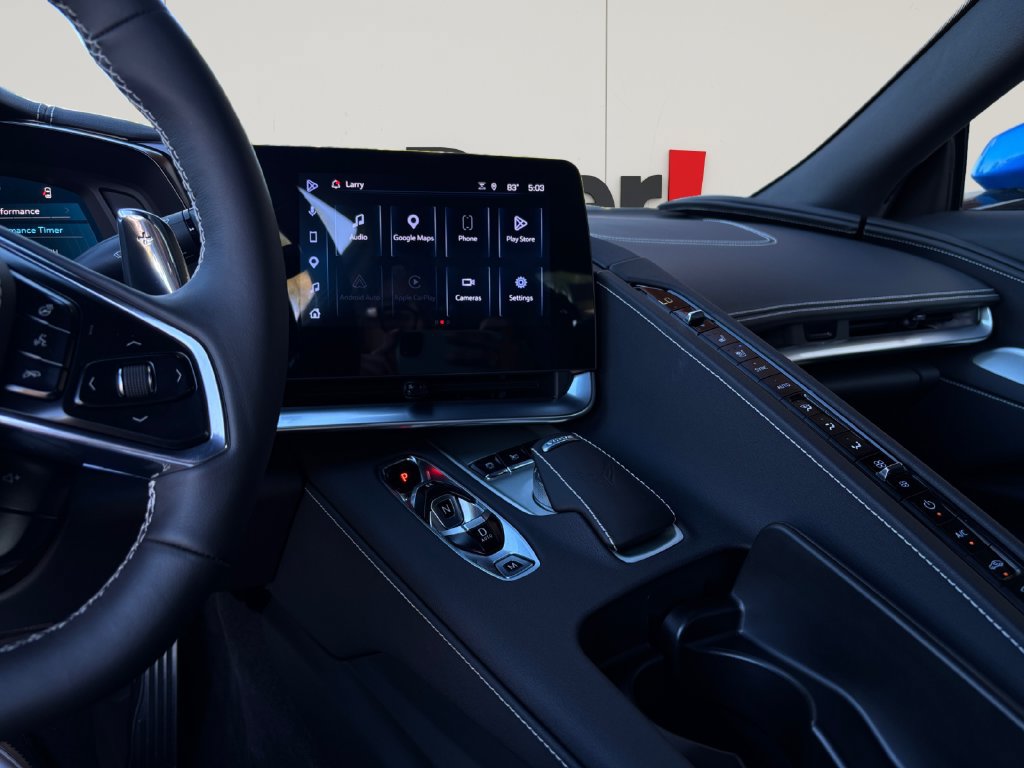 Used 2025 Chevrolet Corvette Z06 RWD image 12