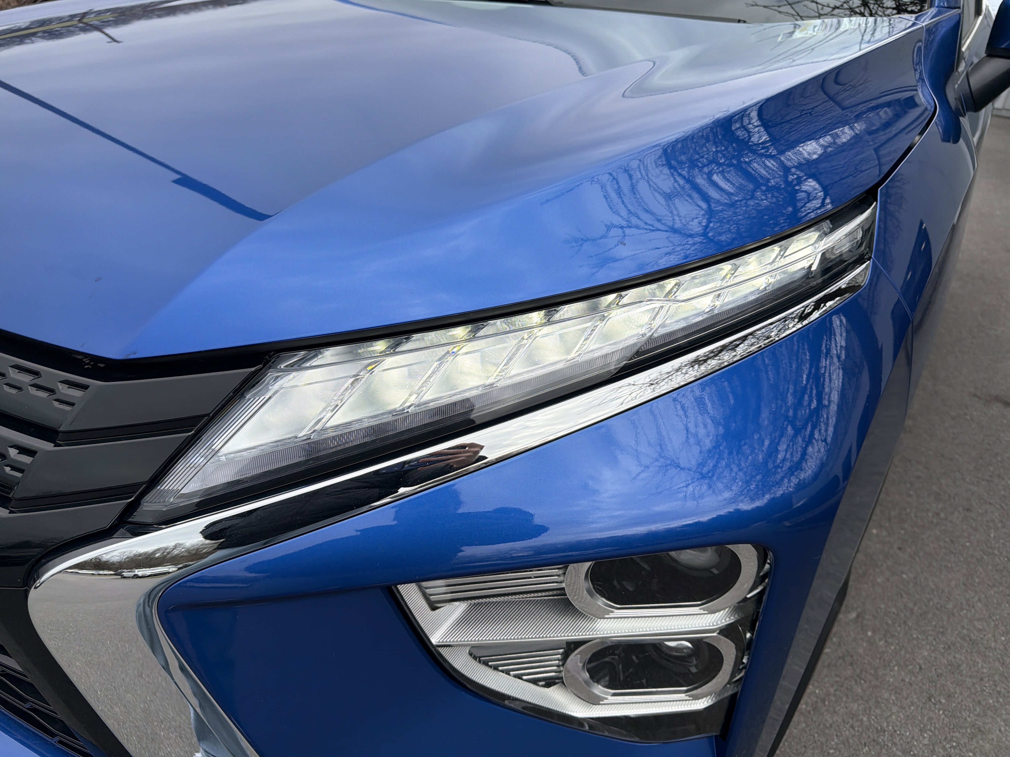 Used 2024 Mitsubishi Eclipse Cross SEL image 10