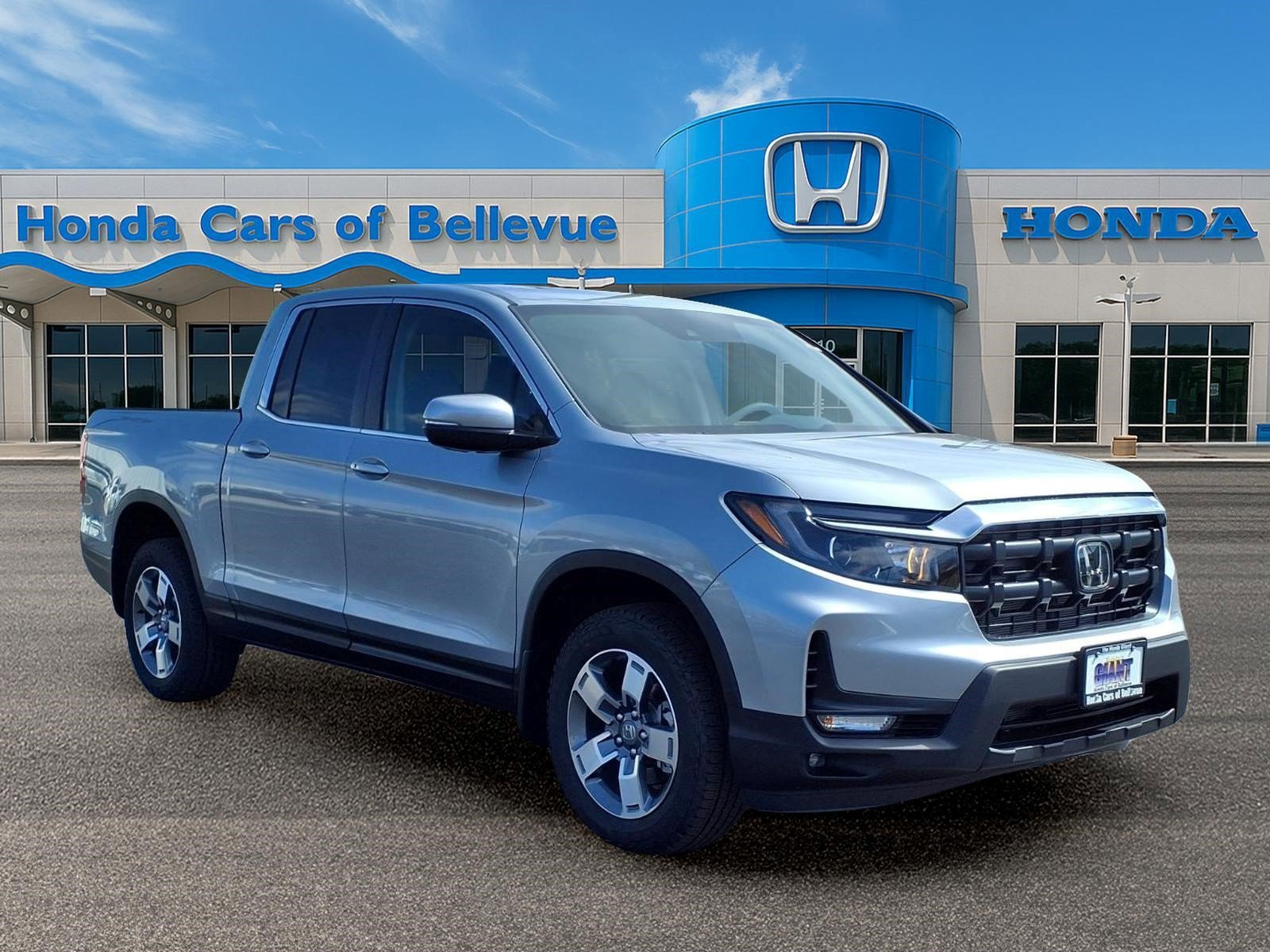 New 2026 Honda Ridgeline RTL image 10
