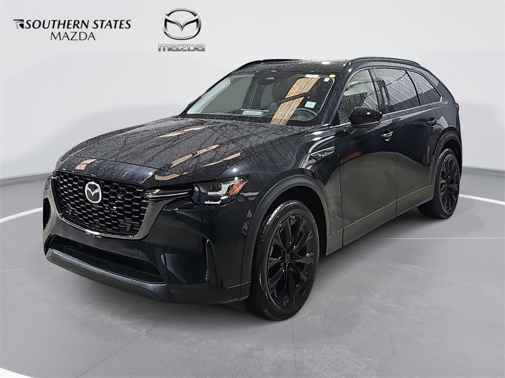 New 2026 MAZDA CX-90 3.3 Turbo w/ Premium Sport Pkg video 1