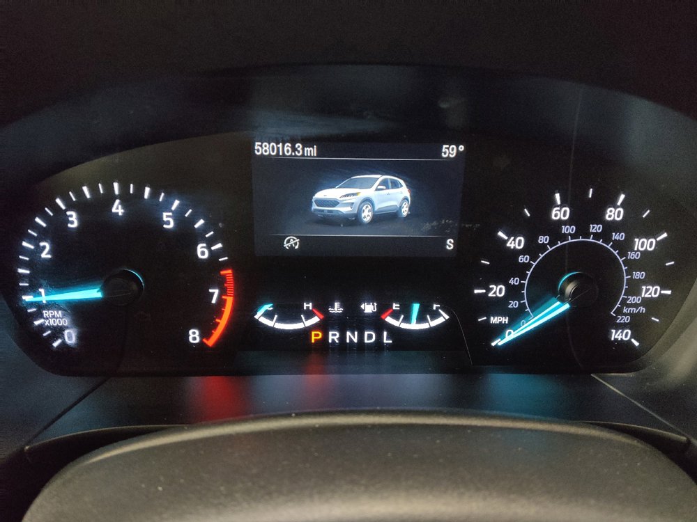 Used 2020 Ford Escape SE AWD/4WD image 23