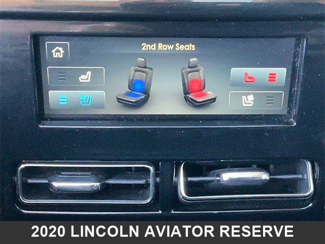 Used 2020 Lincoln Aviator Reserve w/ Equipment Group 201A image 15