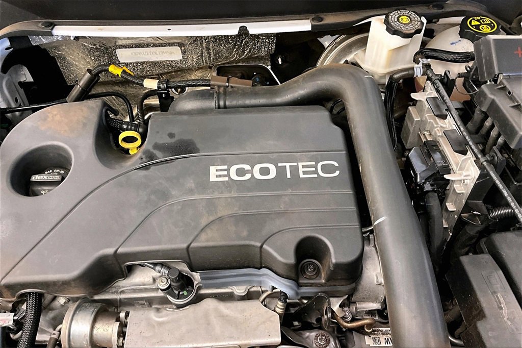 Used 2022 Chevrolet Equinox LT image 31