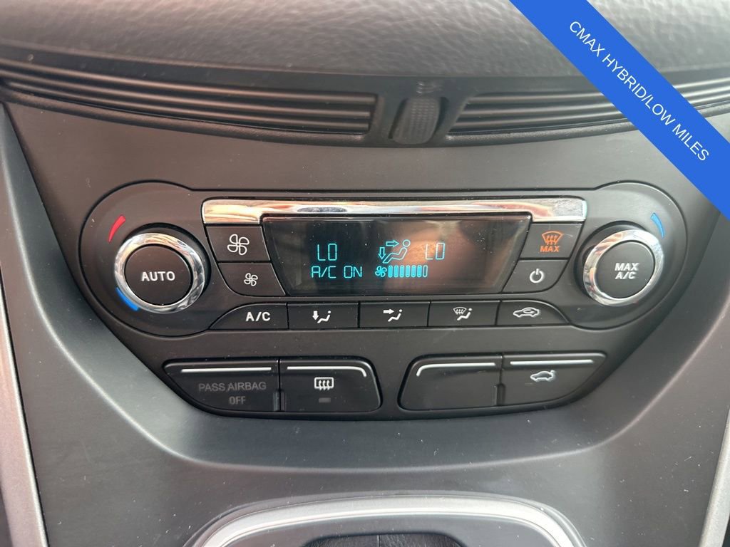 Used 2015 Ford C-MAX SE w/ Equipment Group 201A FWD image 17