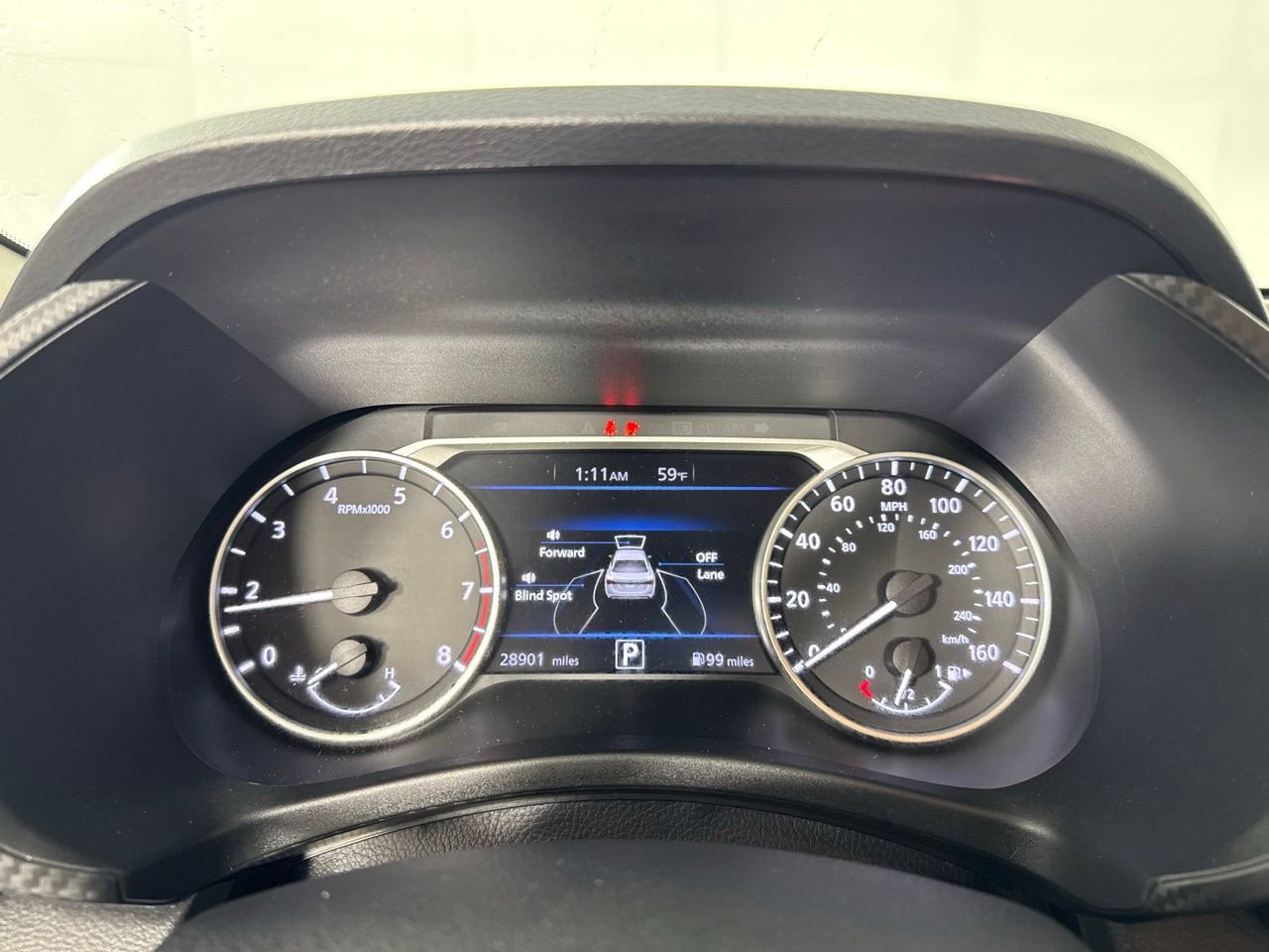 Used 2025 Nissan Sentra SV image 20