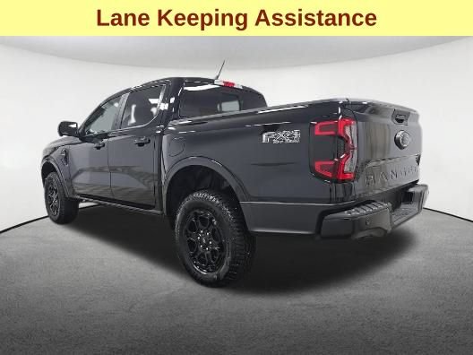 Used 2025 Ford Ranger Lariat w/ FX4 Off-Road Package AWD/4WD image 8