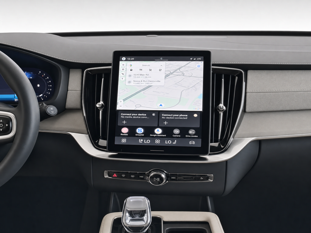 Certified 2026 Volvo XC90 B5 Core AWD/4WD image 12