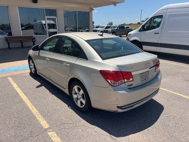 Used 2013 Chevrolet Cruze LT w/ RS Package FWD image 5