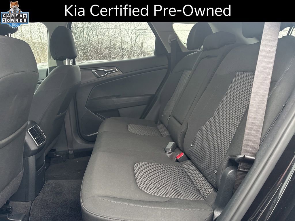 Certified 2024 Kia Sportage LX image 11