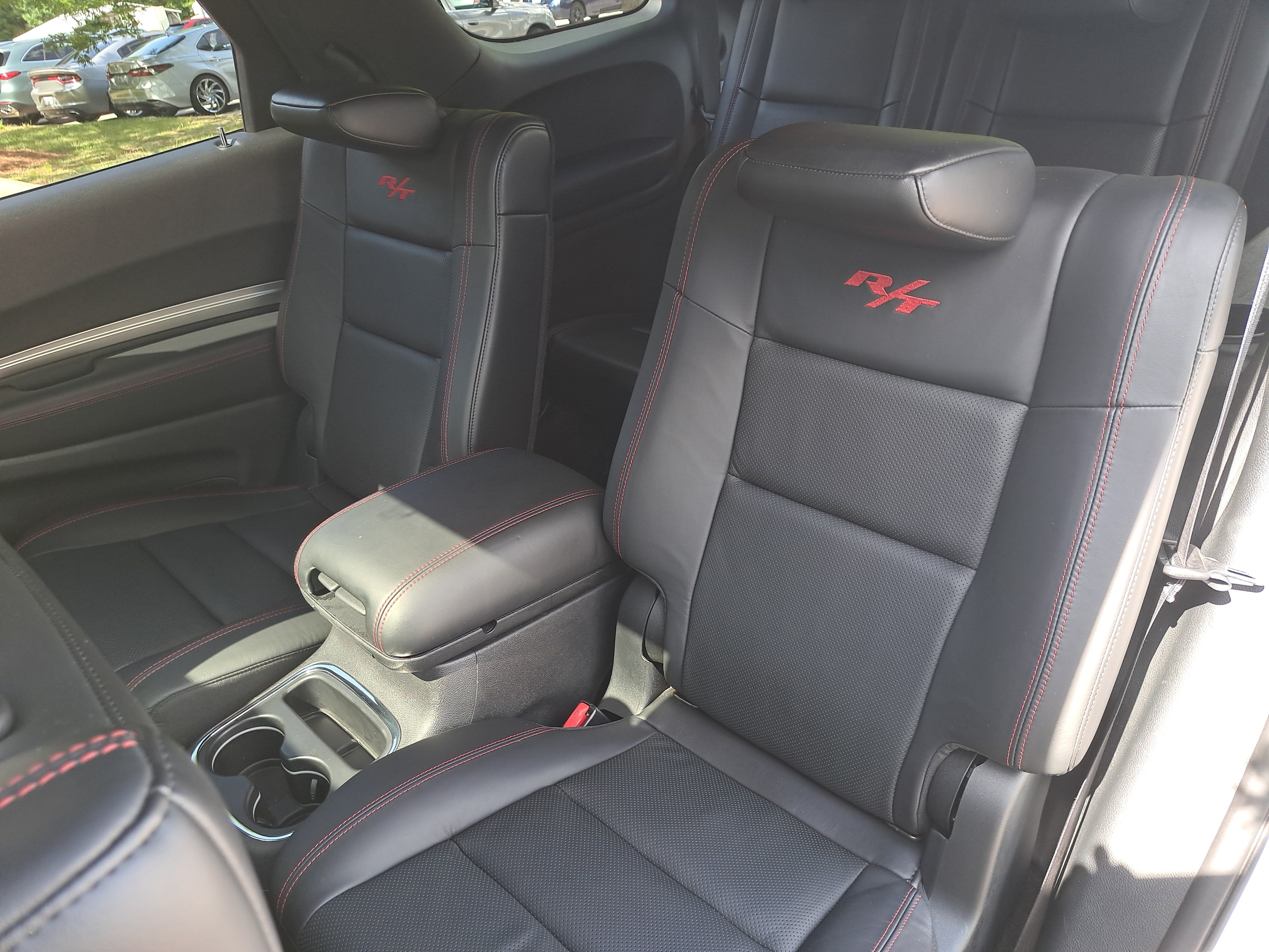 Used 2017 Dodge Durango R/T w/ Technology Group AWD/4WD image 16