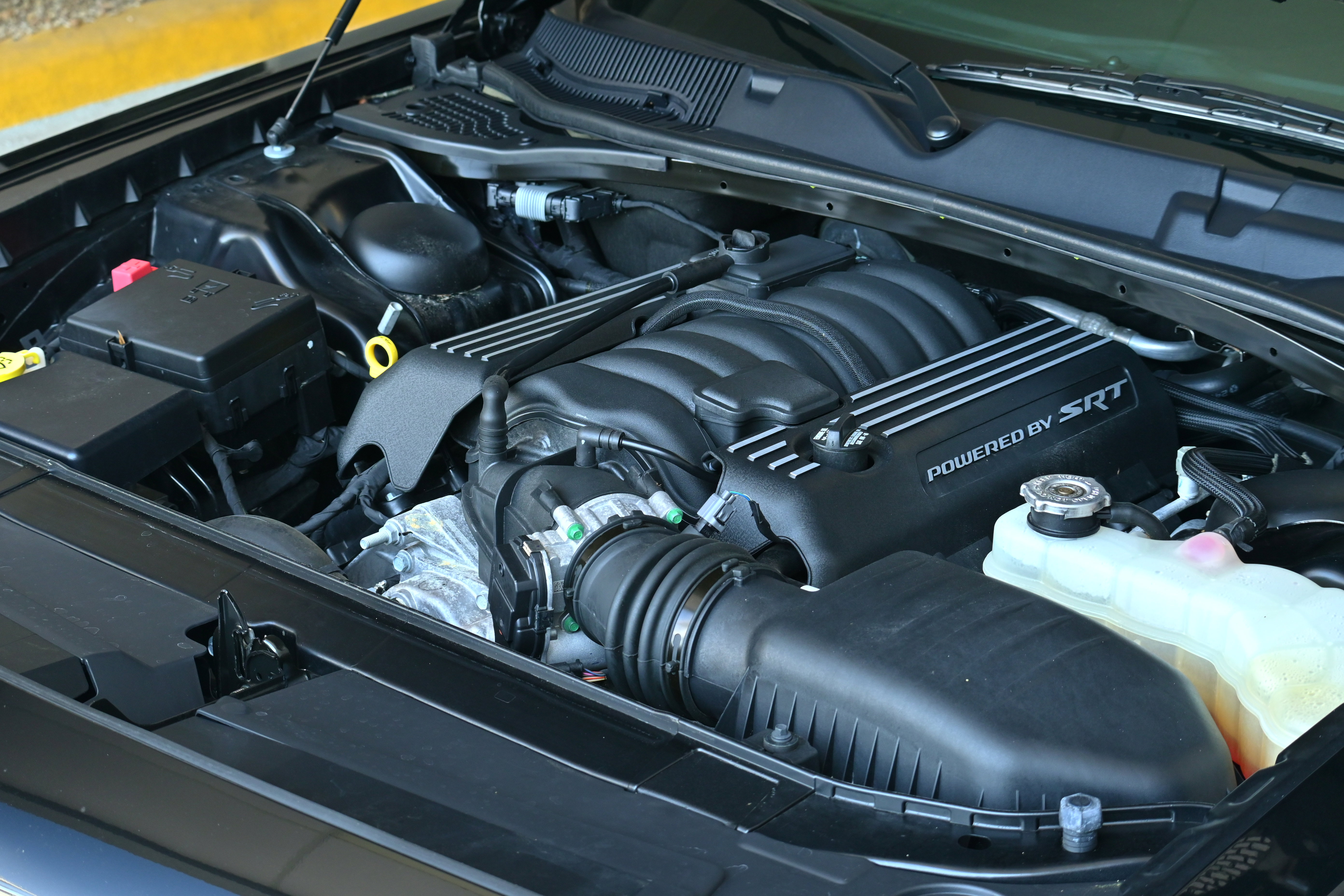 Used 2022 Dodge Challenger R/T Scat Pack image 7