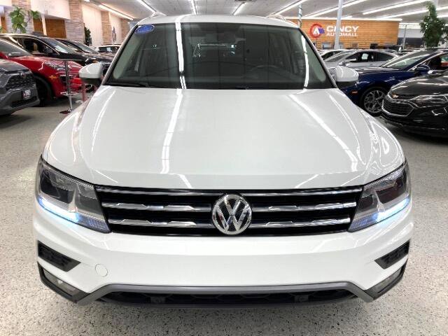 Used 2019 Volkswagen Tiguan SEL image 3