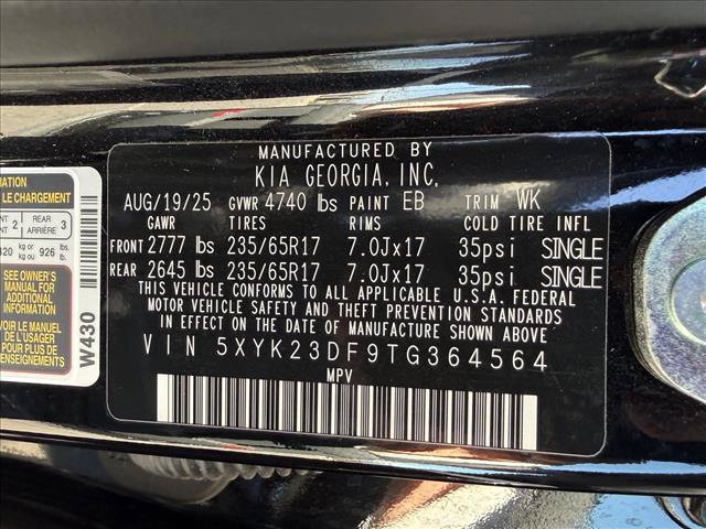 Used 2026 Kia Sportage LX FWD image 27