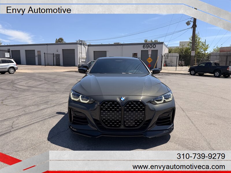 Used 2021 BMW 440i xDrive Coupe w/ Executive Package image 7