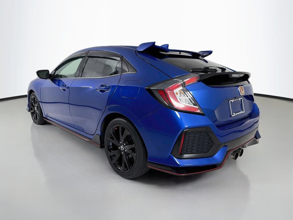 Used 2018 Honda Civic Sport image 5