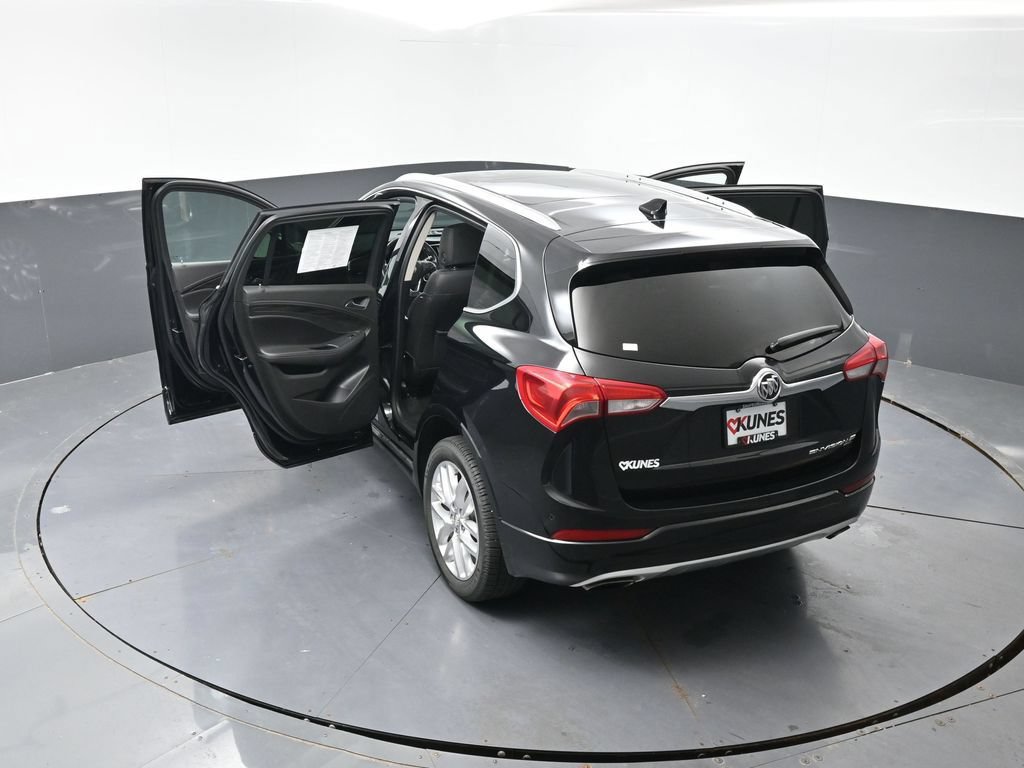 Used 2020 Buick Envision Premium AWD/4WD image 64