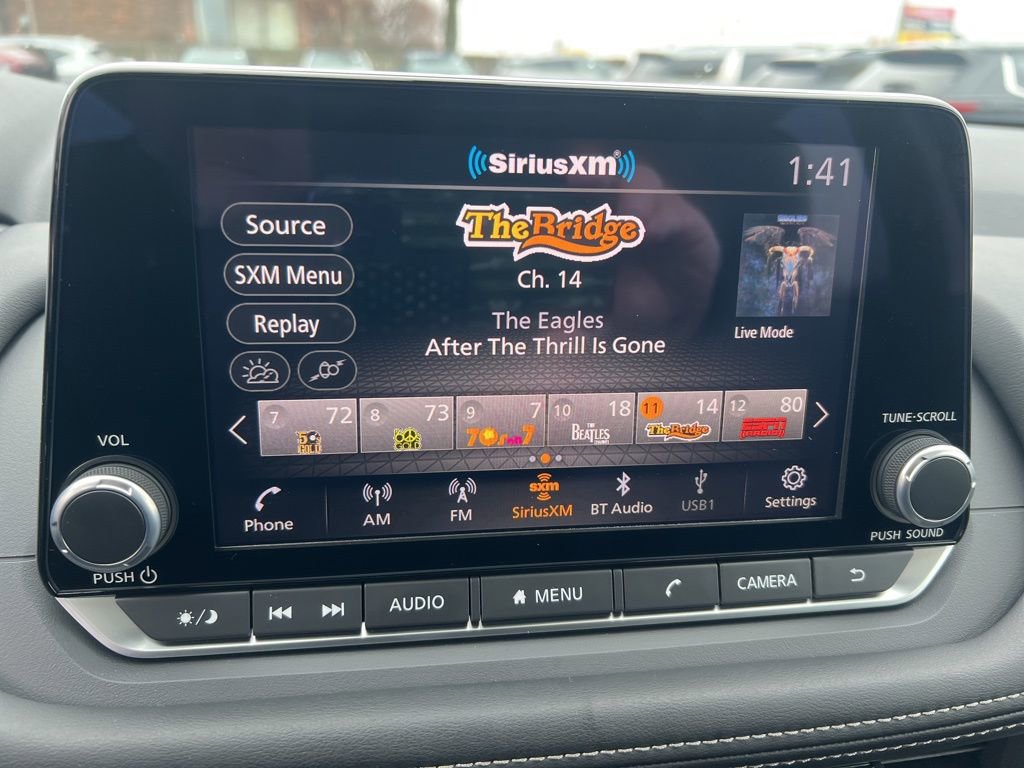 Certified 2026 Nissan Rogue SV w/ SV Premium Package image 55