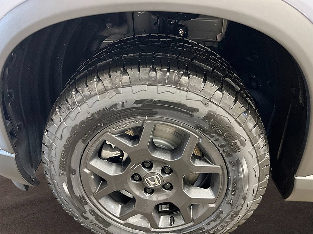 New 2026 Honda Pilot TrailSport image 11