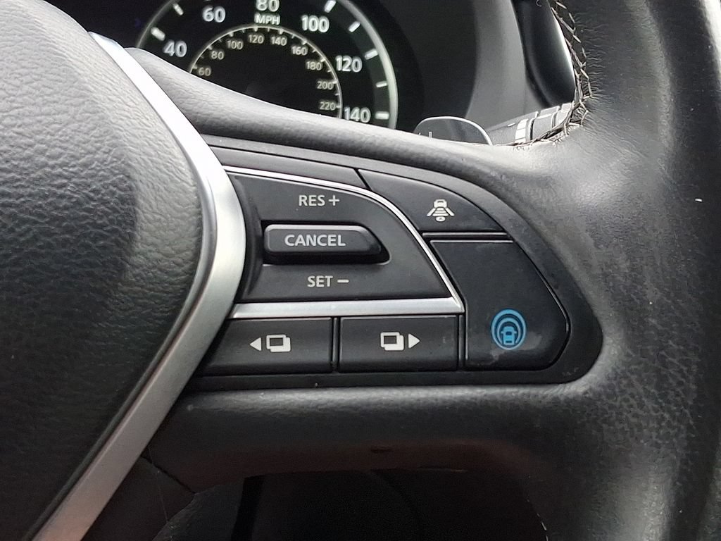 Used 2023 INFINITI QX55 Luxe w/ Accent Package AWD/4WD image 21