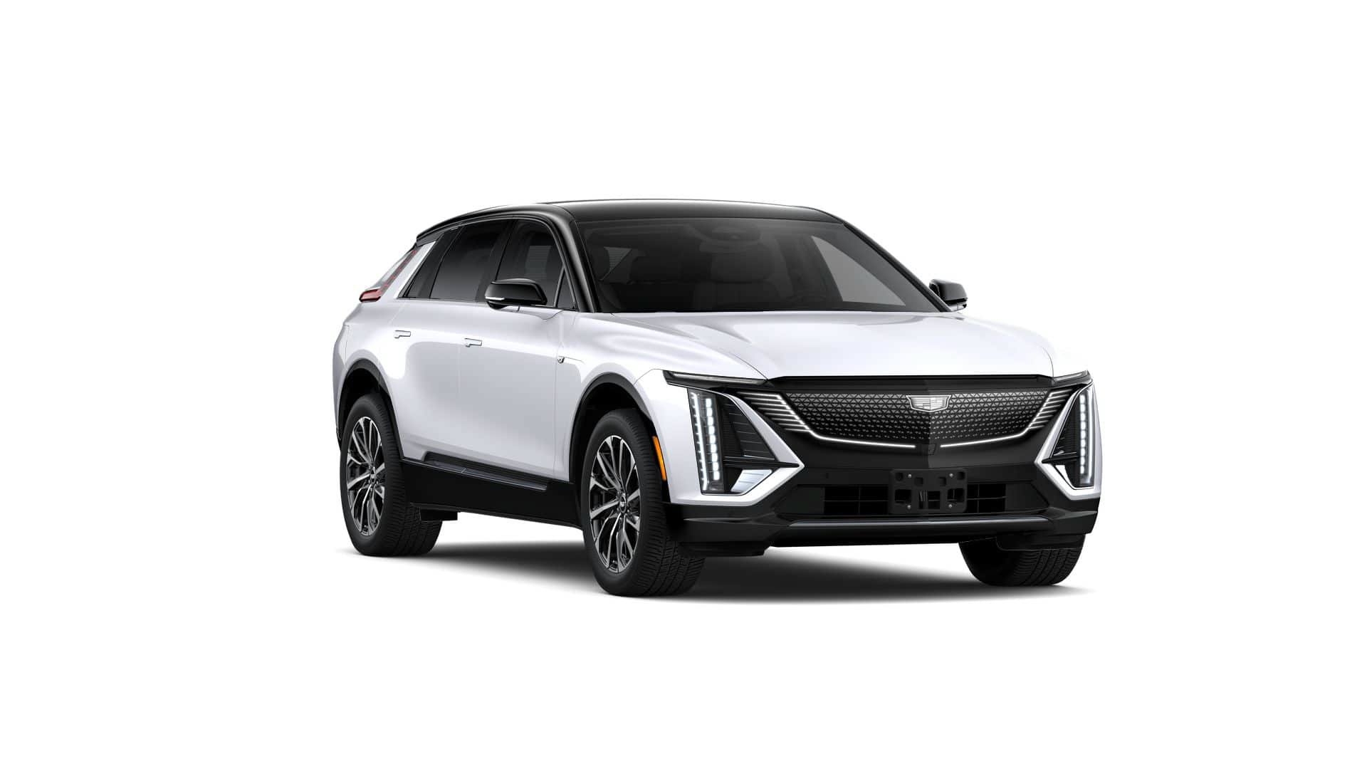 New 2027 Cadillac Lyriq Sport w/ LPO, Floor Liner Package AWD/4WD image 9