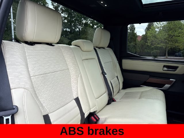 Used 2023 Toyota Tundra 1794 Edition AWD/4WD image 34