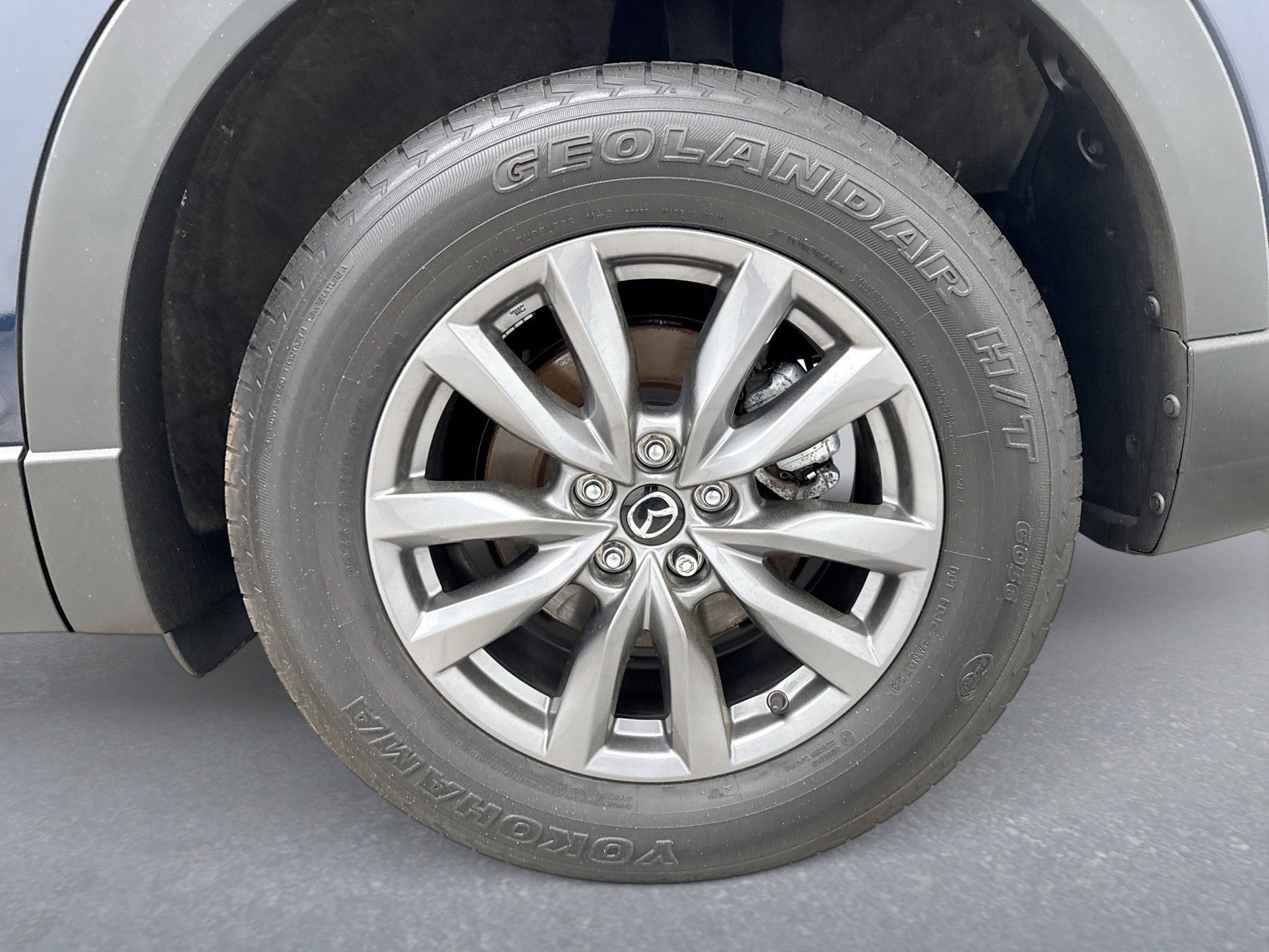Used 2023 MAZDA CX-9 Touring AWD/4WD image 13