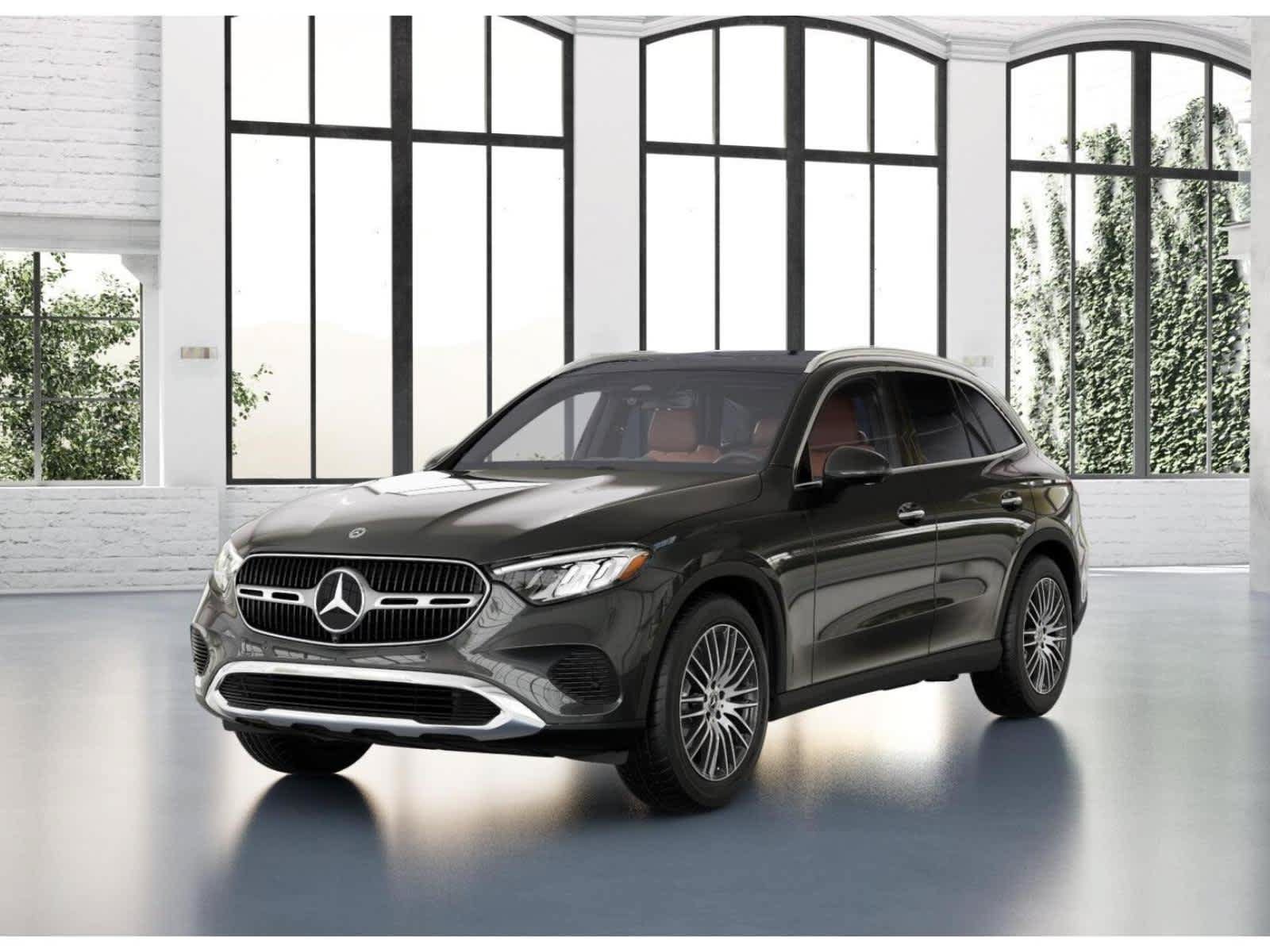 Used 2026 Mercedes-Benz GLC 300 4MATIC image 39