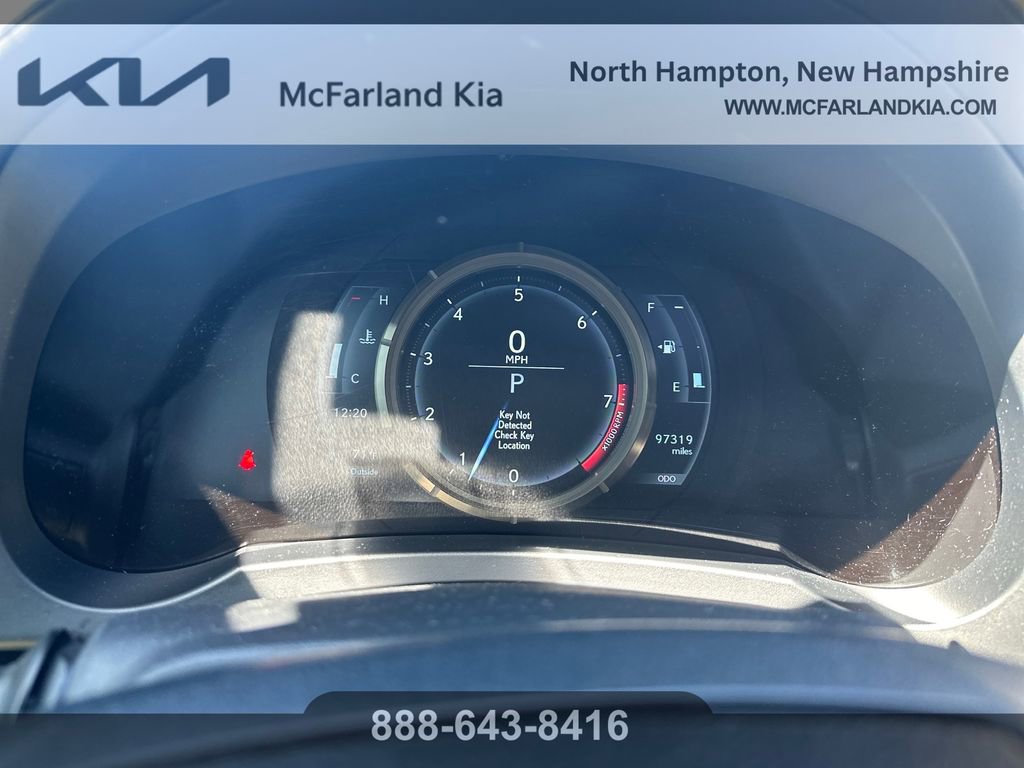 Used 2019 Lexus IS 300 F Sport w/ F Sport Package AWD/4WD image 18