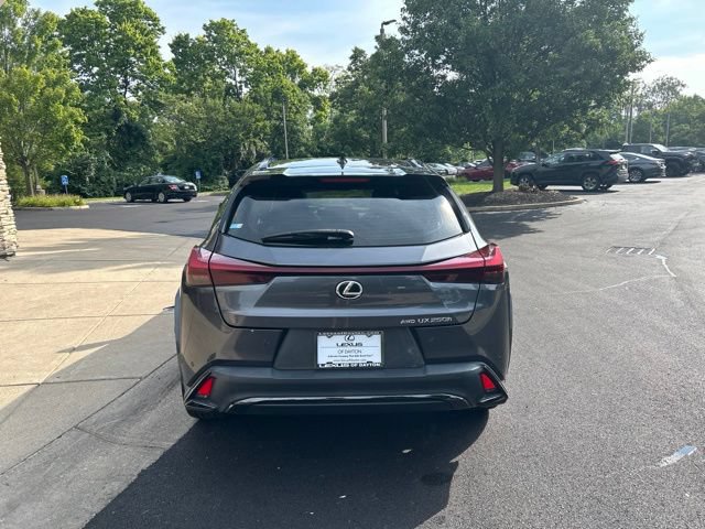 Certified 2023 Lexus UX 250h F Sport w/ Accessory Package (Z2) AWD/4WD image 6