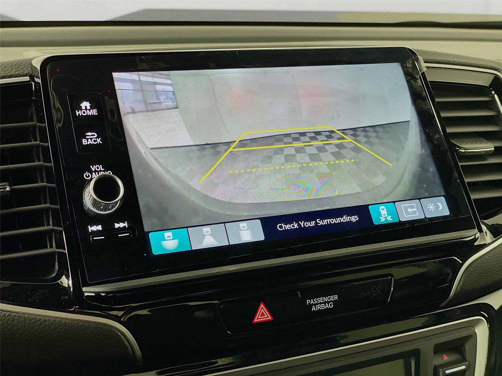 New 2026 Honda Ridgeline Black Edition image 14