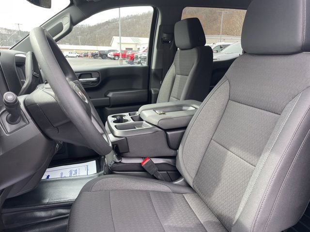 New 2026 GMC Sierra 1500 Pro w/ Pro Value Package AWD/4WD image 17