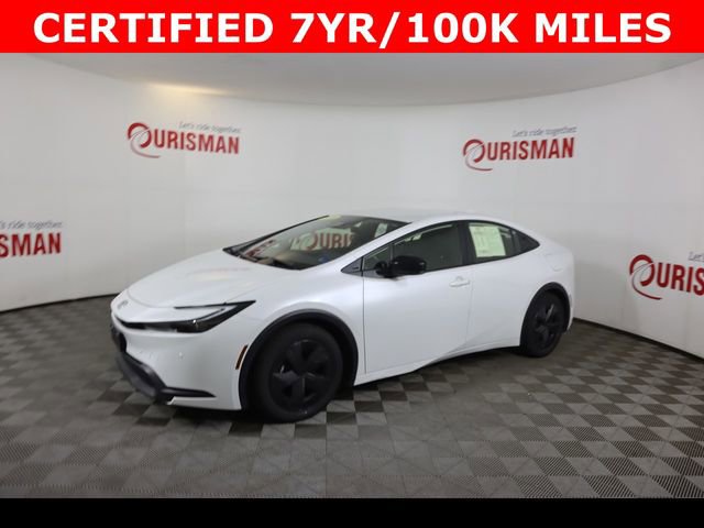 Used 2023 Toyota Prius LE image 7
