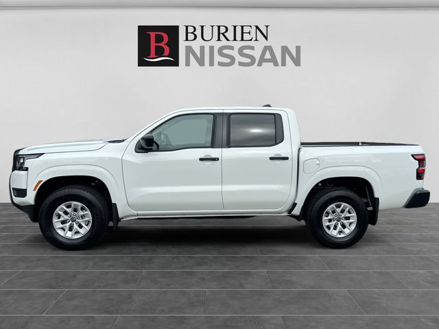 New 2026 Nissan Frontier S AWD/4WD image 2