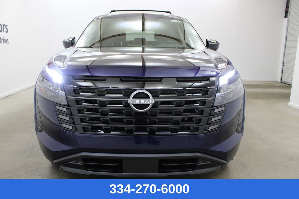 New 2026 Nissan Pathfinder SV image 6