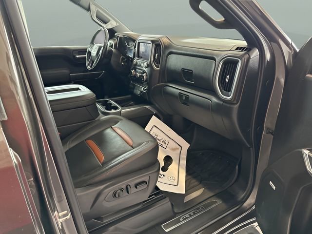 Used 2019 GMC Sierra 1500 AT4 image 15