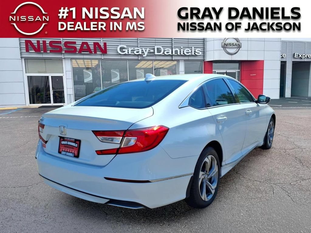 Used 2019 Honda Accord EX image 7