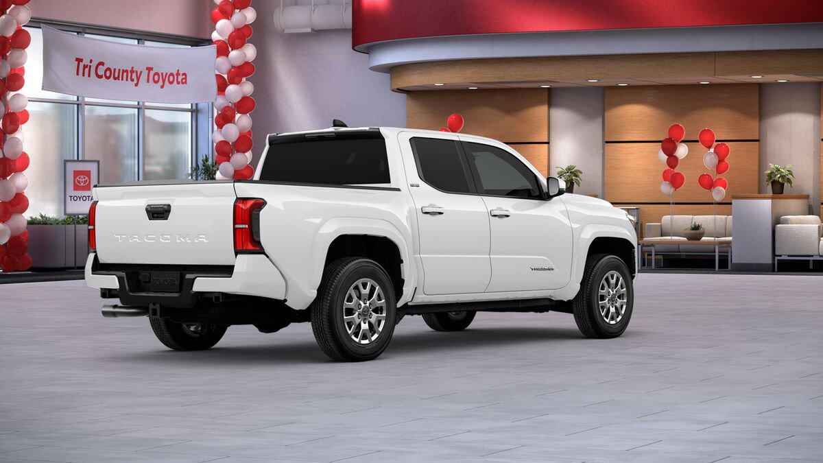 New 2025 Toyota Tacoma SR5 image 10