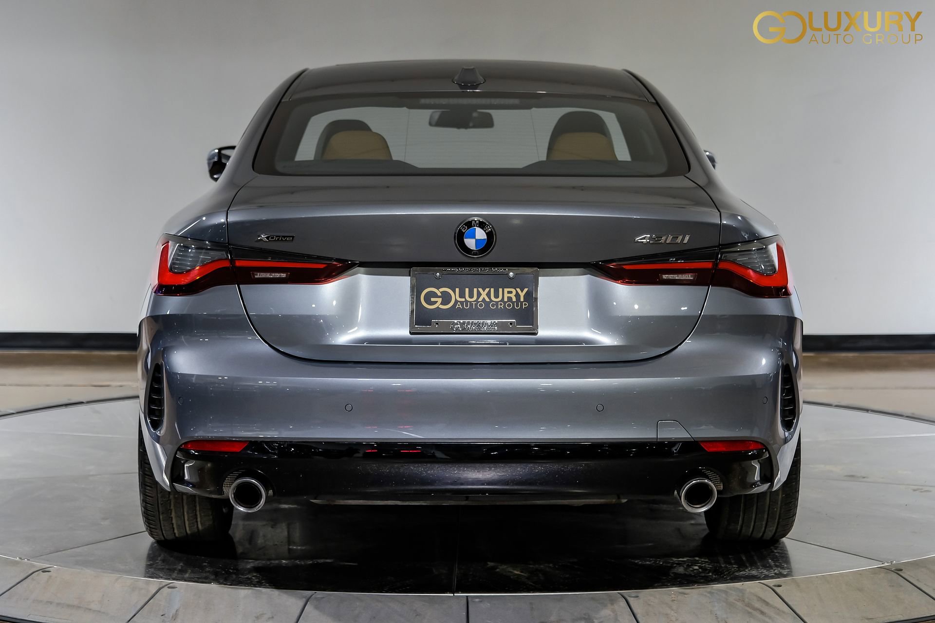 Used 2025 BMW 430i xDrive Coupe AWD/4WD image 11
