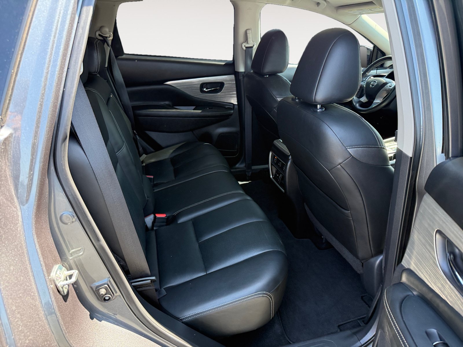 Used 2018 Nissan Murano SL w/ Moonroof Package AWD/4WD image 18